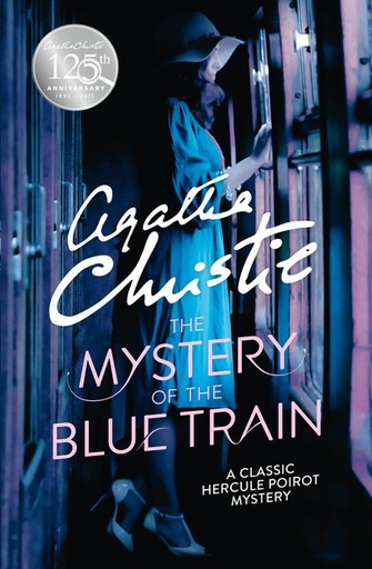 [9780008129484] The Mystery of the Blue Train