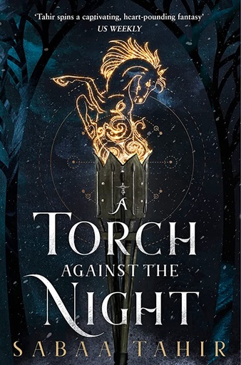 [9780008160371] A Torch Against the Night