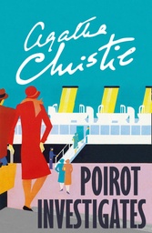 [9780008164836] Poirot Investigates