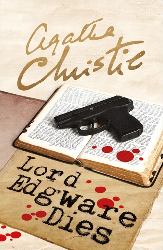 [9780008164850] Lord Edgware Dies