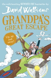 [9780008183424] Grandpa's Great Escape