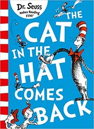 [9780008203894] The Cat in the Hat Comes Back