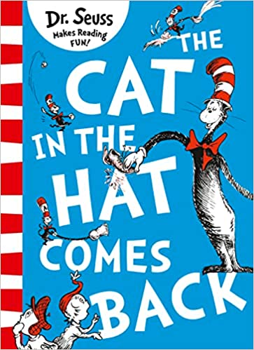 [9780008203894] The Cat in the Hat Comes Back