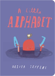 [9780008220020] A Little Alphabet