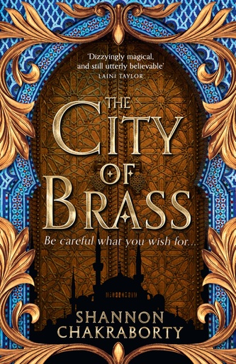 [9780008239428] The City of Brass