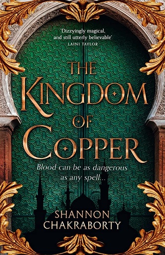 [9780008239473] The Kingdom of Copper