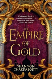 [9780008239527] The Empire of Gold