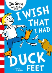 [9780008239978] I Wish That I Had Duck Feet