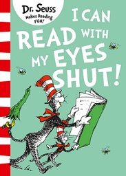 [9780008240011] I Can Read with my Eyes Shut