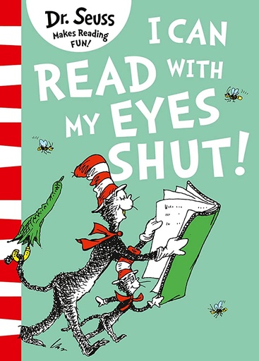 [9780008240011] I Can Read with my Eyes Shut