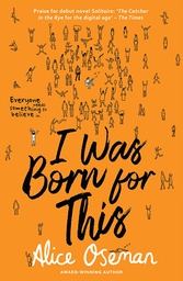 [9780008244095] I Was Born for This
