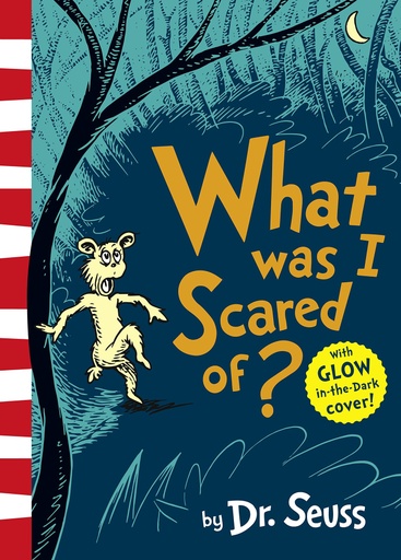 [9780008252625] What Was I Scared Of?