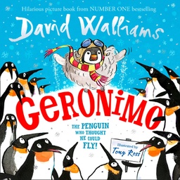 [9780008279790] Geronimo