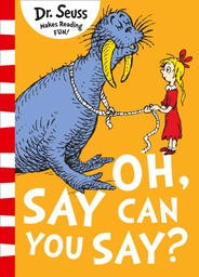 [9780008288112] Oh Say Can You Say? 
