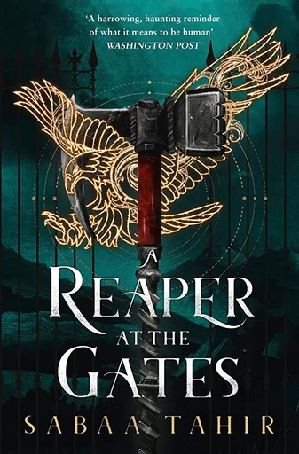 [9780008288792] A Reaper at the Gates