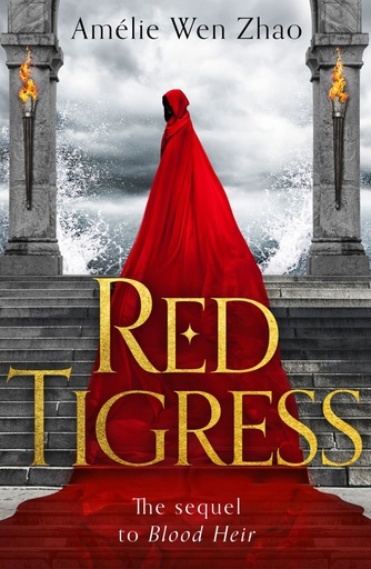 [9780008327989] Red Tigress