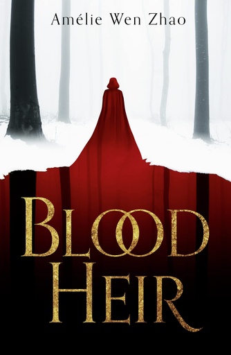 [9780008328047] Blood Heir