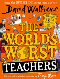 [9780008363994] The World's Worst Teachers (TPB)