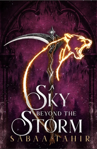 [9780008411695] A Sky Beyond the Storm