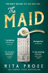 [9780008435769] The Maid 
