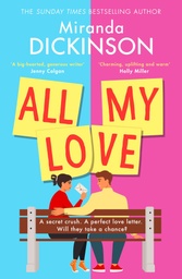 [9780008440787] All My Love