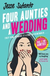 [9780008445928] Four Aunties and a Wedding