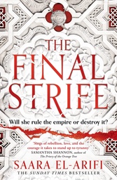 [9780008450441] The Final Strife (The Ending Fire, Book 1)