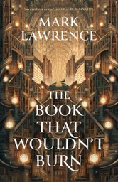 [9780008456726] The Book That Wouldn't Burn