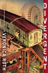 [9780008468941] Divergent