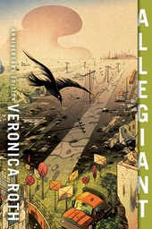 [9780008468965] Allegiant 