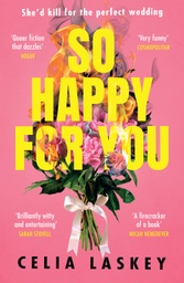[9780008481094] So Happy For You