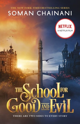 [9780008508050] The School for Good and Evil