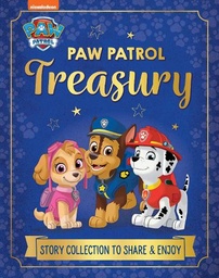 [9780008509231] PAW Patrol Treasury: Story Collection to Share and Enjoy