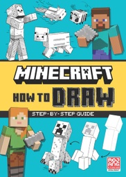 [9780008534028] Minecraft How to Draw