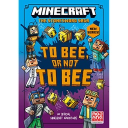 [9780008534080] Minecraft: To Bee, Or Not to Bee!