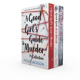 [9780008534967] Holly Jackson box set