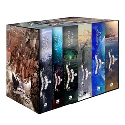 [9780008554590] The School for Good and Evil (Books 1-6): The Complete Series