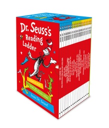 [9780008555559] Dr. Seuss's Reading Ladder