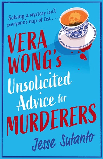 [9780008558734] Vera Wong's Unsolicited Advice for Murderers