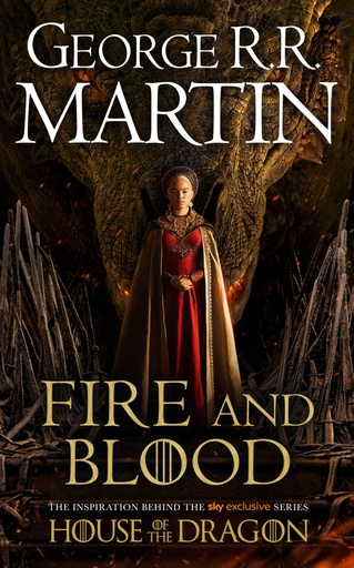 [9780008563783] Fire and Blood