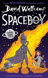 [9780008579944] SPACEBOY (TPB)