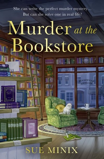 [9780008584627] Murder at the Bookstore