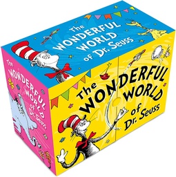 [9780008587765] The Wonderful World of Dr. Seuss