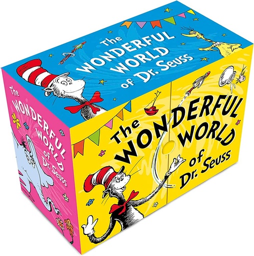 [9780008587765] The Wonderful World of Dr. Seuss