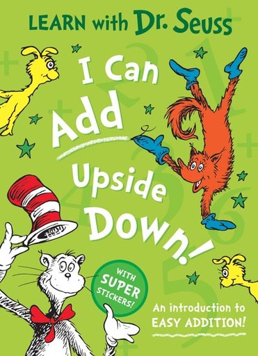 [9780008592202] I Can Add Upside Down