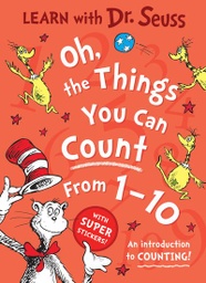 [9780008592219] Oh, The Things You Can Count From 1-10