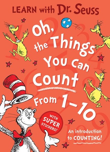 [9780008592219] Oh, The Things You Can Count From 1-10