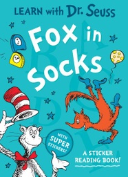 [9780008592226] Fox in Socks