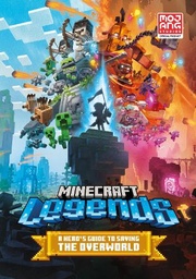 [9780008595012] Guide to Minecraft Legends