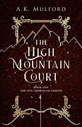 [9780008596293] The High Mountain Court